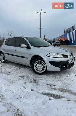 Хетчбек Renault Megane 2006 в Дубні
