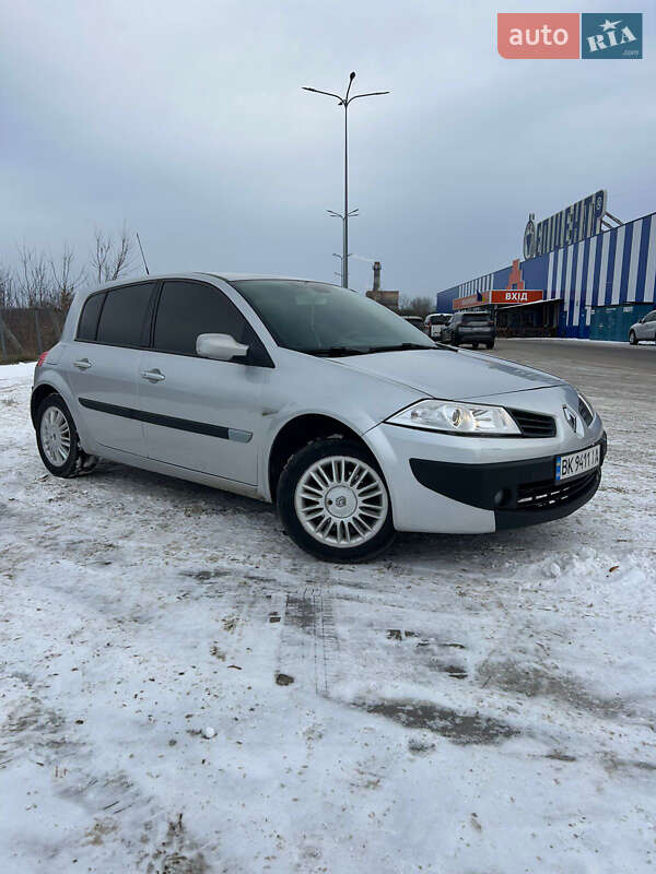 Renault Megane 2006