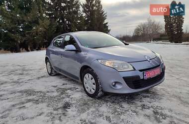 Хэтчбек Renault Megane 2009 в Дубно