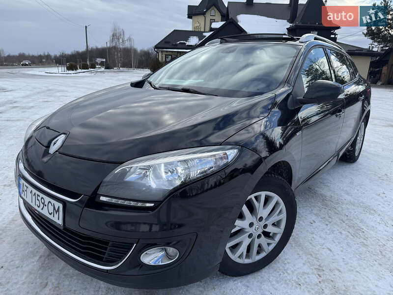 Універсал Renault Megane 2013 в Коломиї фото 3 Універсал Renault Megane 2013 в Коломиї