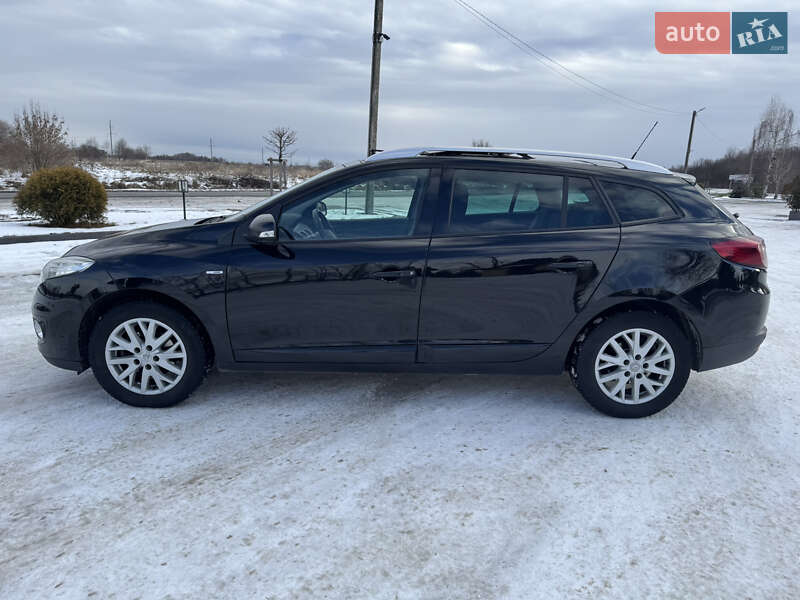 Універсал Renault Megane 2013 в Коломиї фото 11 Універсал Renault Megane 2013 в Коломиї