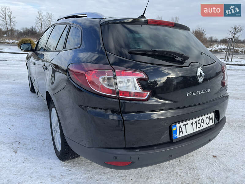Універсал Renault Megane 2013 в Коломиї фото 17 Універсал Renault Megane 2013 в Коломиї