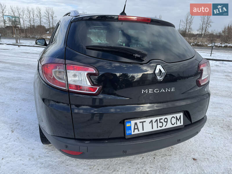 Універсал Renault Megane 2013 в Коломиї фото 18 Універсал Renault Megane 2013 в Коломиї