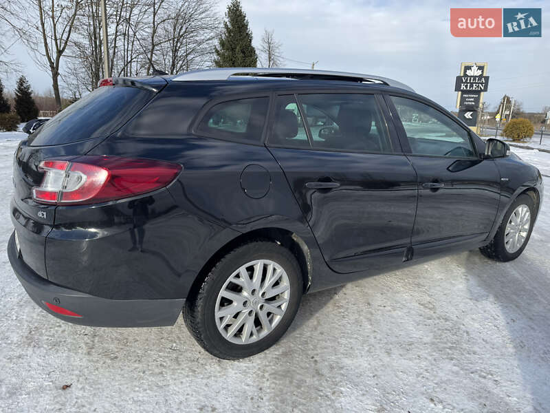 Універсал Renault Megane 2013 в Коломиї фото 26 Універсал Renault Megane 2013 в Коломиї