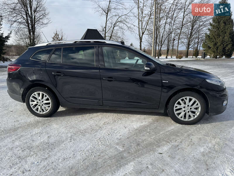 Універсал Renault Megane 2013 в Коломиї фото 31 Універсал Renault Megane 2013 в Коломиї