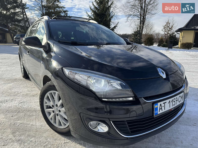 Універсал Renault Megane 2013 в Коломиї фото 37 Універсал Renault Megane 2013 в Коломиї