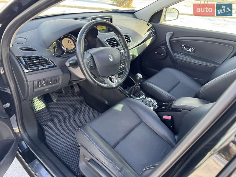 Універсал Renault Megane 2013 в Коломиї фото 42 Універсал Renault Megane 2013 в Коломиї