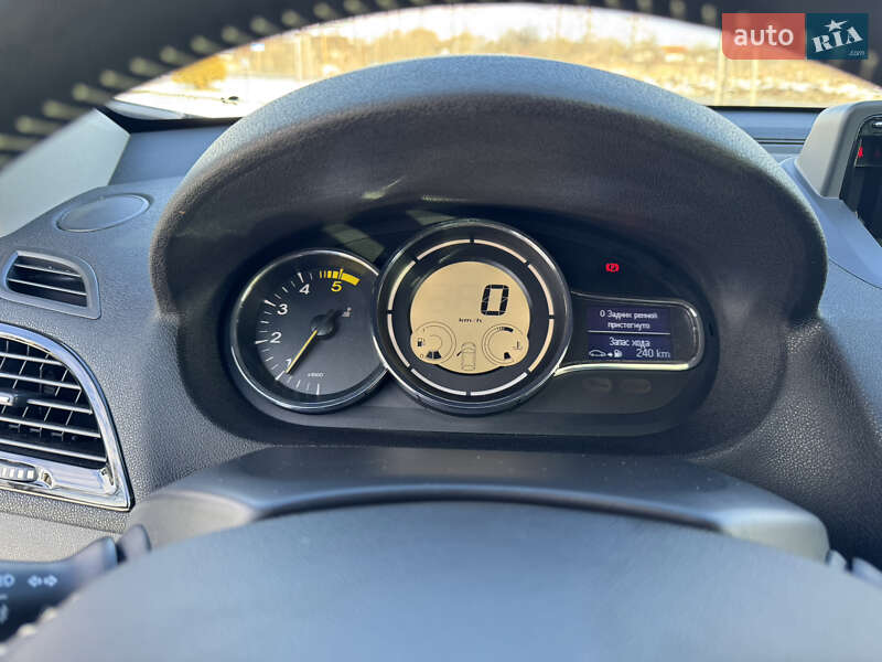 Універсал Renault Megane 2013 в Коломиї фото 55 Універсал Renault Megane 2013 в Коломиї