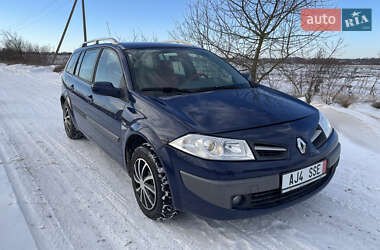 Універсал Renault Megane 2008 в Рівному