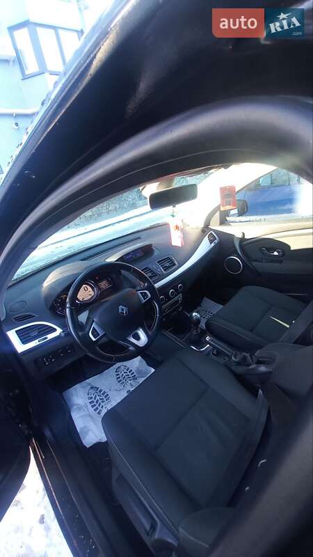 Универсал Renault Megane 2012 в Луцке фото 6 Универсал Renault Megane 2012 в Луцке