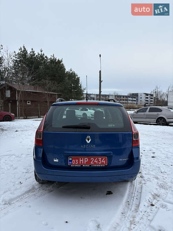 Универсал Renault Megane 2008 в Белой Церкви