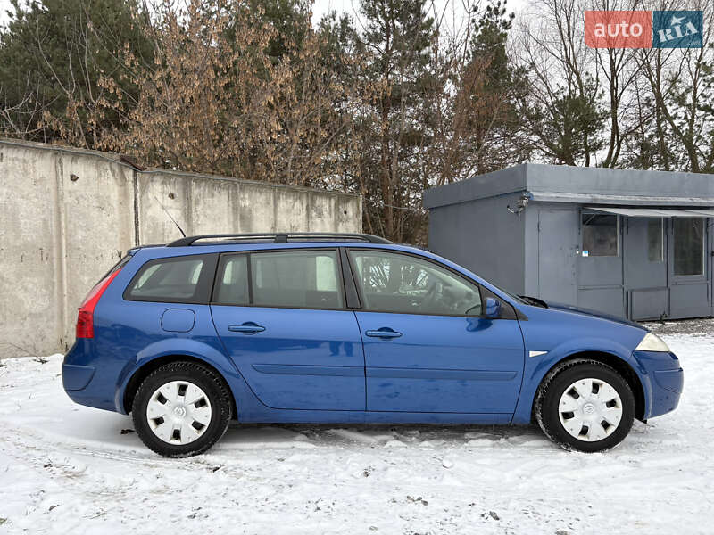 Универсал Renault Megane 2008 в Белой Церкви