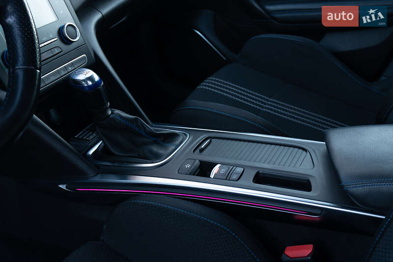 Универсал Renault Megane 2018 в Дубно фото 8 Универсал Renault Megane 2018 в Дубно