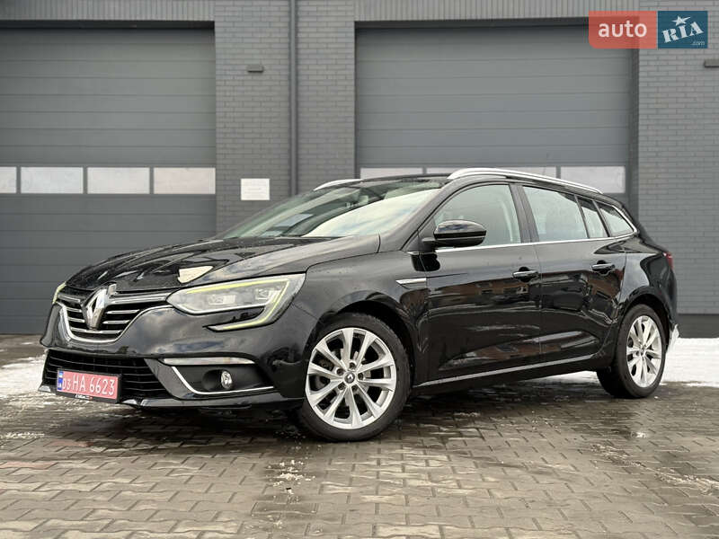 Универсал Renault Megane 2019 в Луцке