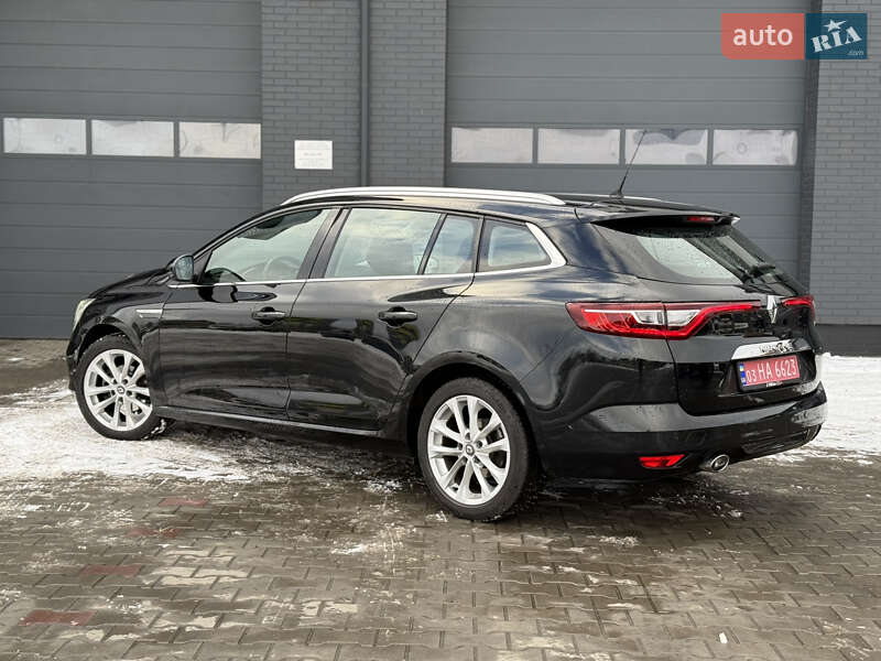 Универсал Renault Megane 2019 в Луцке