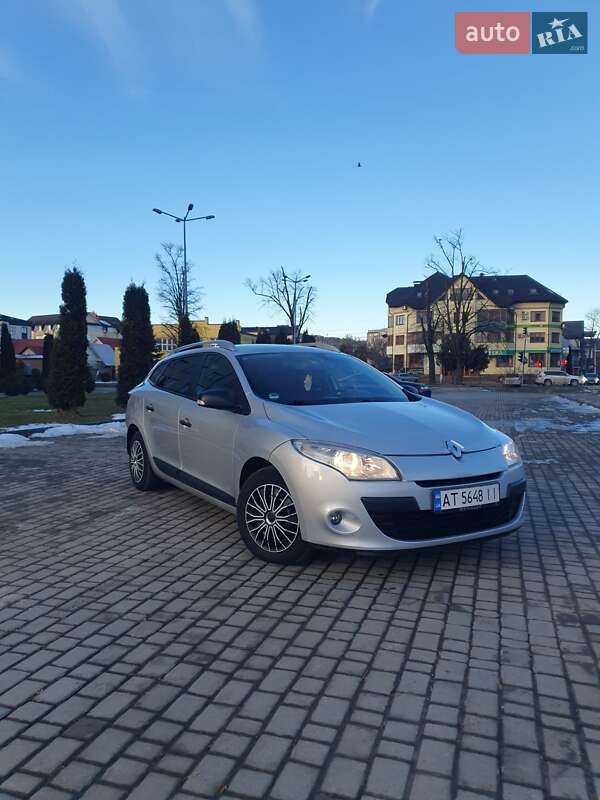 Renault Megane 2011