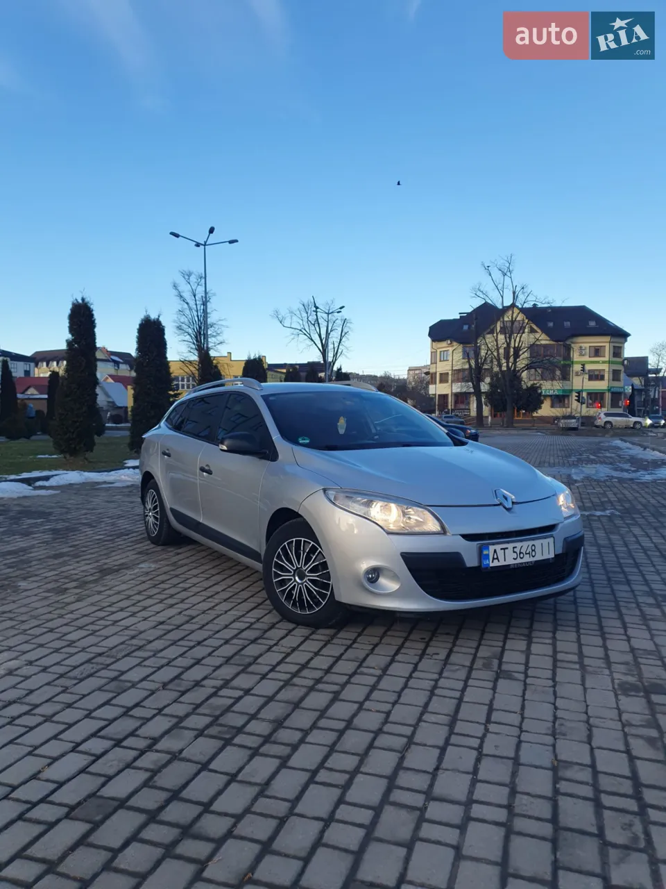 2012 Renault Megane - мініатюра 16