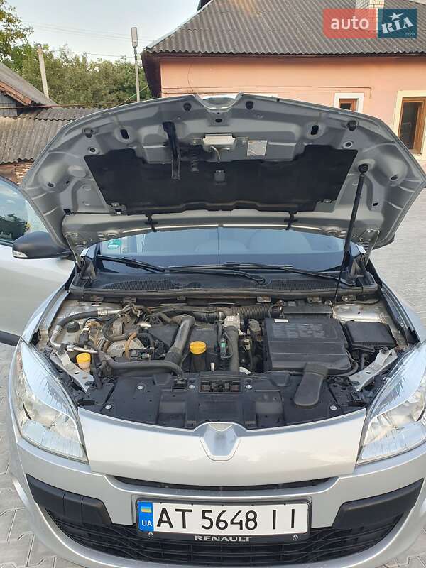 Универсал Renault Megane 2011 в Коломые