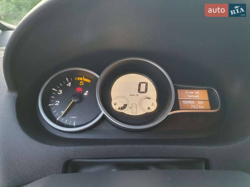 Универсал Renault Megane 2011 в Коломые