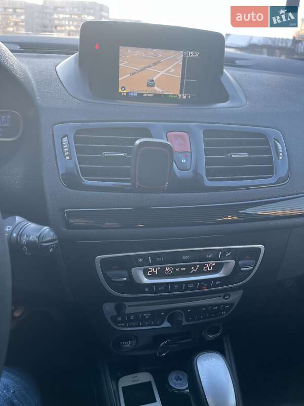 Хетчбек Renault Megane 2011 в Львові