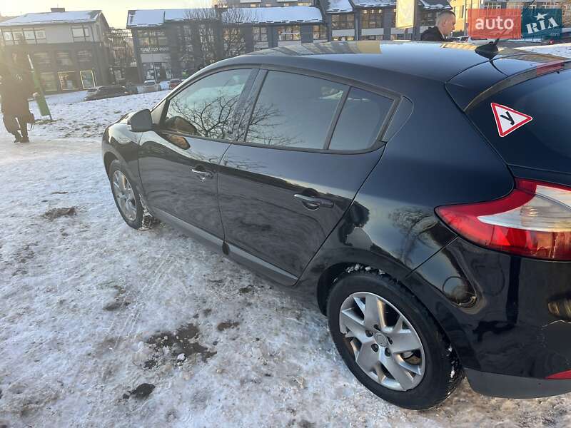 Хетчбек Renault Megane 2011 в Львові
