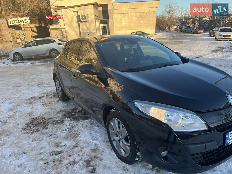 Хетчбек Renault Megane 2011 в Львові