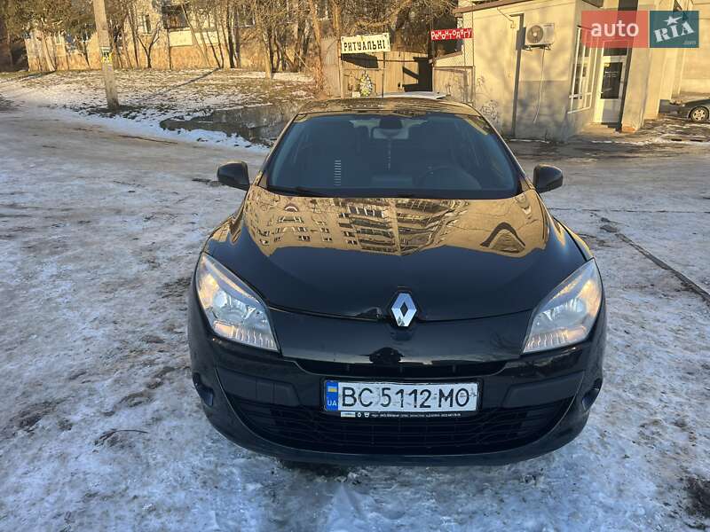 Хетчбек Renault Megane 2011 в Львові