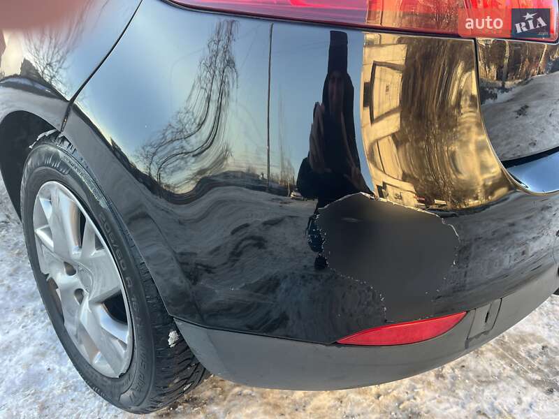 Хетчбек Renault Megane 2011 в Львові