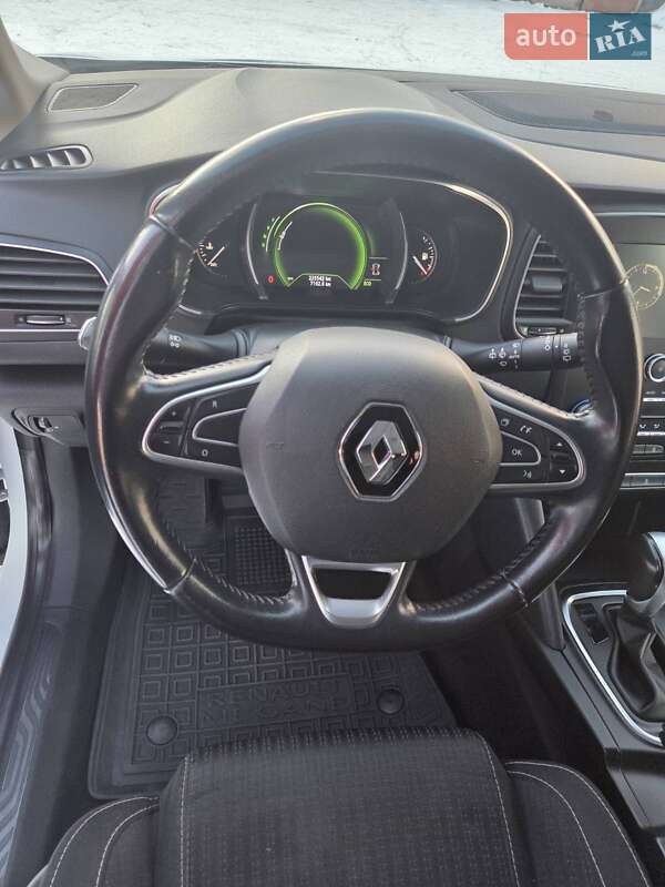 Універсал Renault Megane 2018 в Шумську