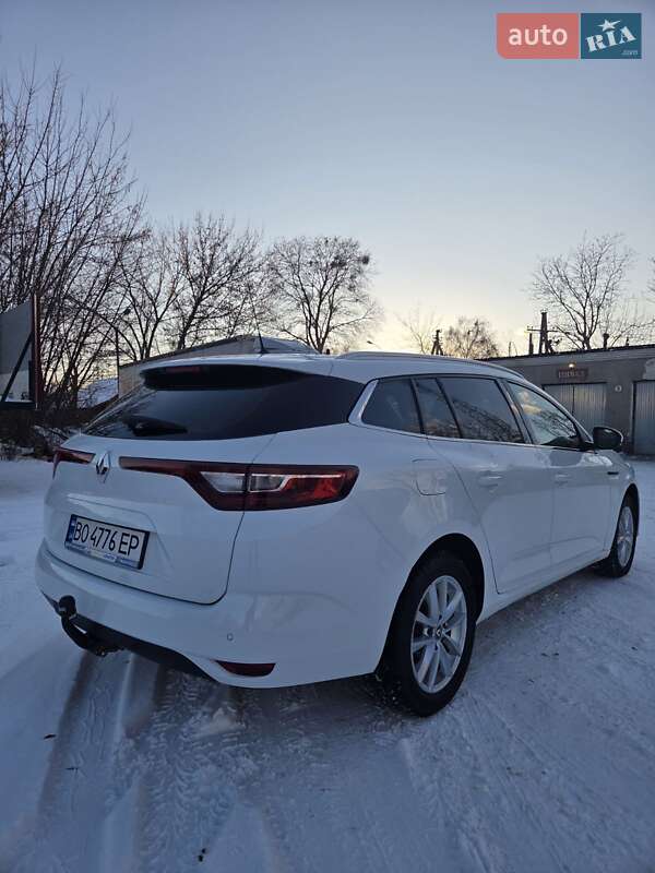 Універсал Renault Megane 2018 в Шумську