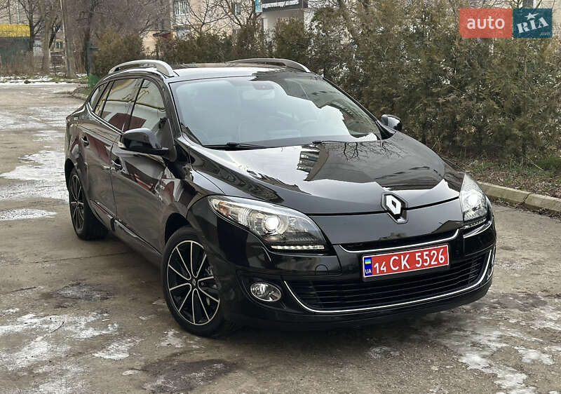 Универсал Renault Megane 2012 в Ивано-Франковске фото 4 Универсал Renault Megane 2012 в Ивано-Франковске
