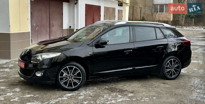 Универсал Renault Megane 2012 в Ивано-Франковске фото 9 Универсал Renault Megane 2012 в Ивано-Франковске