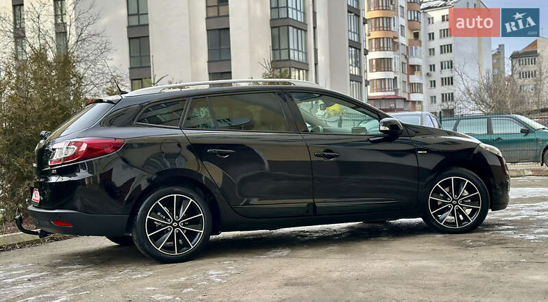 Универсал Renault Megane 2012 в Ивано-Франковске фото 14 Универсал Renault Megane 2012 в Ивано-Франковске