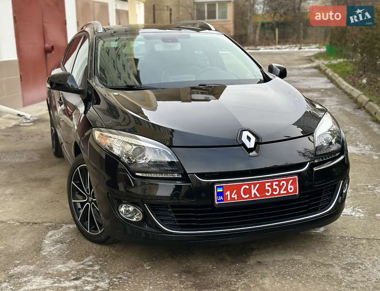 Универсал Renault Megane 2012 в Ивано-Франковске фото 27 Универсал Renault Megane 2012 в Ивано-Франковске