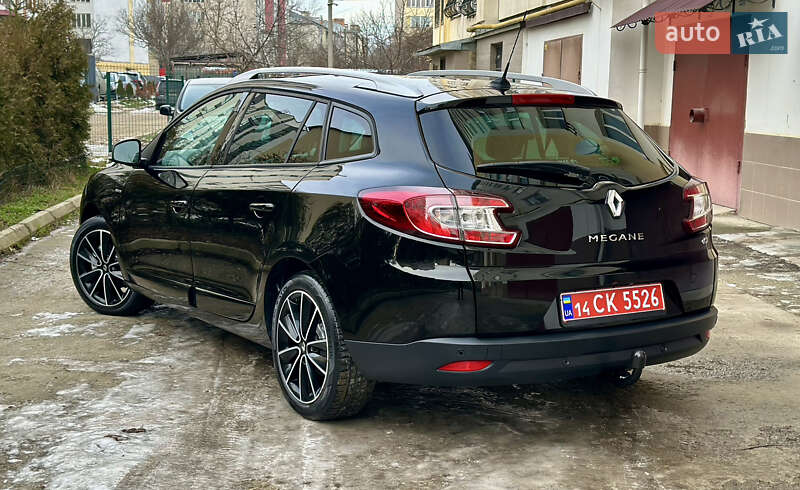Универсал Renault Megane 2012 в Ивано-Франковске фото 29 Универсал Renault Megane 2012 в Ивано-Франковске