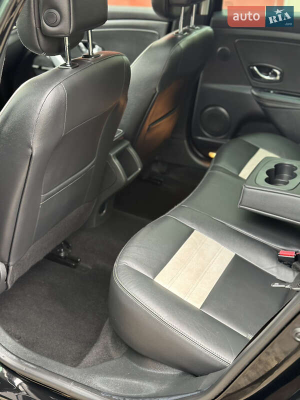 Универсал Renault Megane 2012 в Ивано-Франковске фото 49 Универсал Renault Megane 2012 в Ивано-Франковске