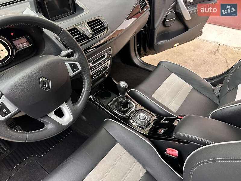 Универсал Renault Megane 2012 в Ивано-Франковске фото 62 Универсал Renault Megane 2012 в Ивано-Франковске