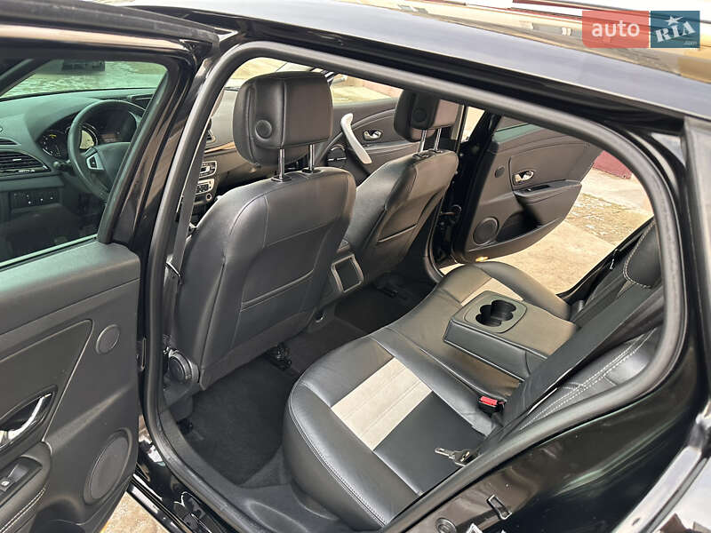 Универсал Renault Megane 2012 в Ивано-Франковске фото 64 Универсал Renault Megane 2012 в Ивано-Франковске