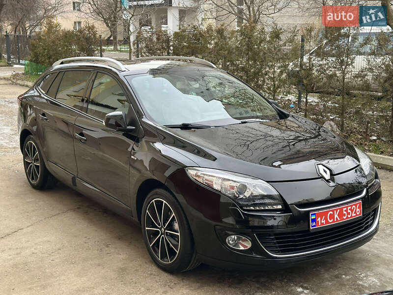 Универсал Renault Megane 2012 в Ивано-Франковске фото 99 Универсал Renault Megane 2012 в Ивано-Франковске