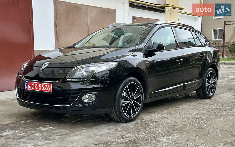 Универсал Renault Megane 2012 в Ивано-Франковске фото 105 Универсал Renault Megane 2012 в Ивано-Франковске
