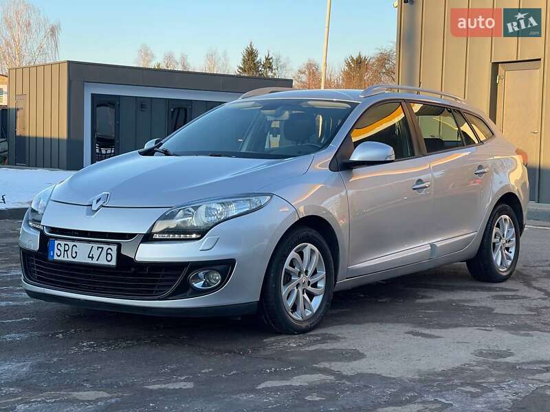 Універсал Renault Megane 2013 в Радивиліві