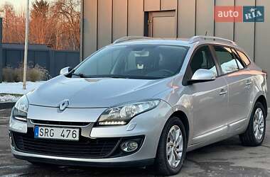 Універсал Renault Megane 2013 в Радивиліві
