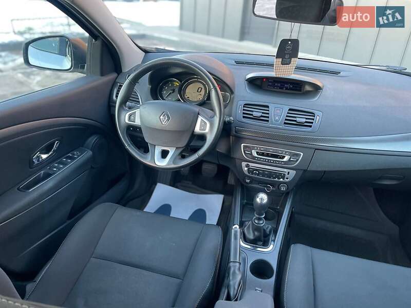 Універсал Renault Megane 2013 в Радивиліві