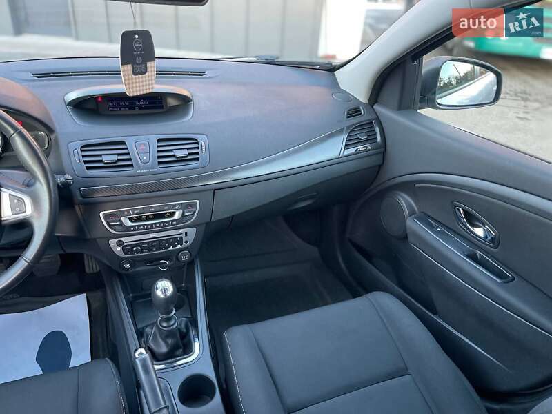 Універсал Renault Megane 2013 в Радивиліві