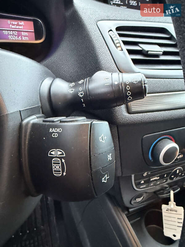 Універсал Renault Megane 2010 в Полтаві фото 22 Універсал Renault Megane 2010 в Полтаві