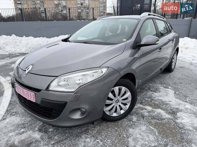Універсал Renault Megane 2010 в Полтаві фото 56 Універсал Renault Megane 2010 в Полтаві