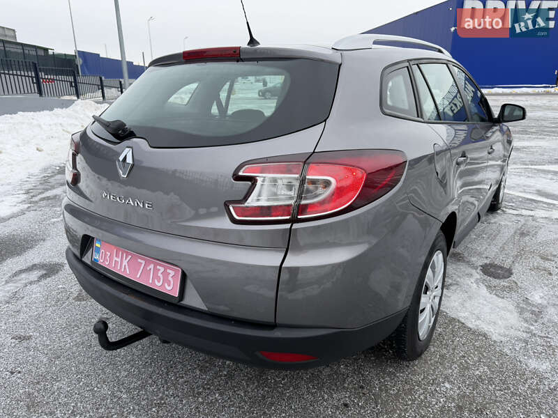 Універсал Renault Megane 2010 в Полтаві фото 67 Універсал Renault Megane 2010 в Полтаві