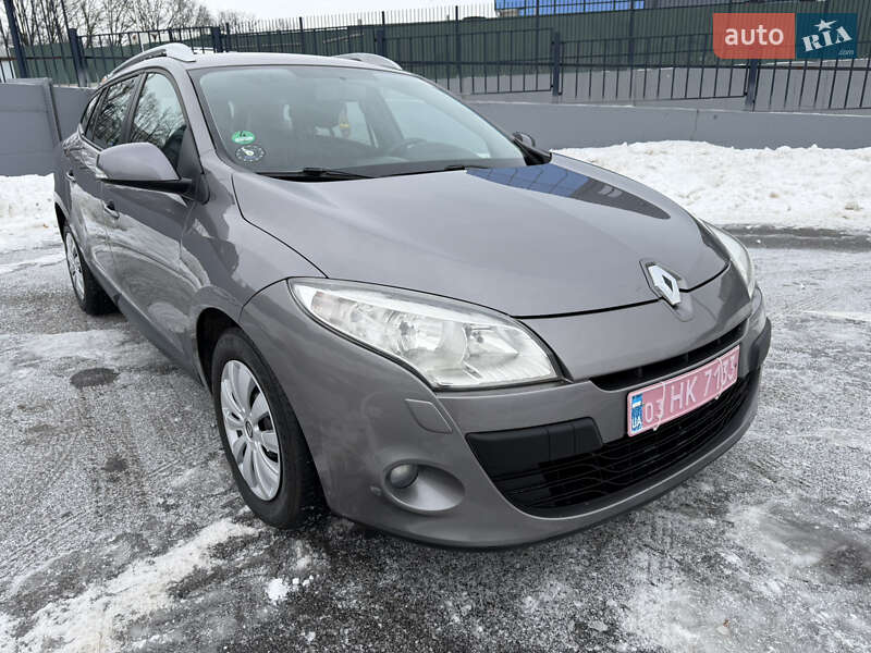 Універсал Renault Megane 2010 в Полтаві фото 70 Універсал Renault Megane 2010 в Полтаві