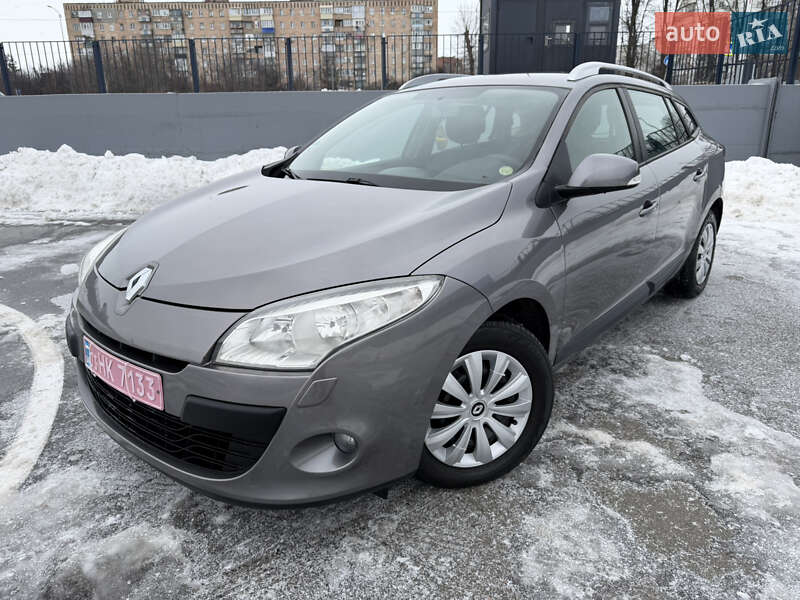 Універсал Renault Megane 2010 в Полтаві фото 109 Універсал Renault Megane 2010 в Полтаві