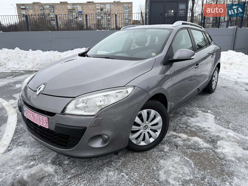 Універсал Renault Megane 2010 в Полтаві фото 115 Універсал Renault Megane 2010 в Полтаві